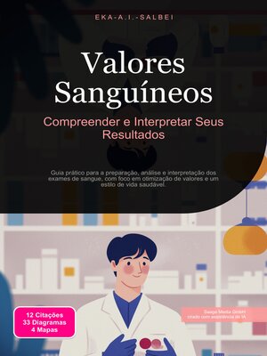 cover image of Valores Sanguíneos